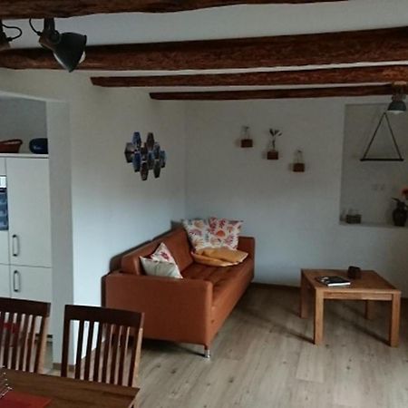 Ferienwohnung Windmuehlenberg Drehna Exterior photo