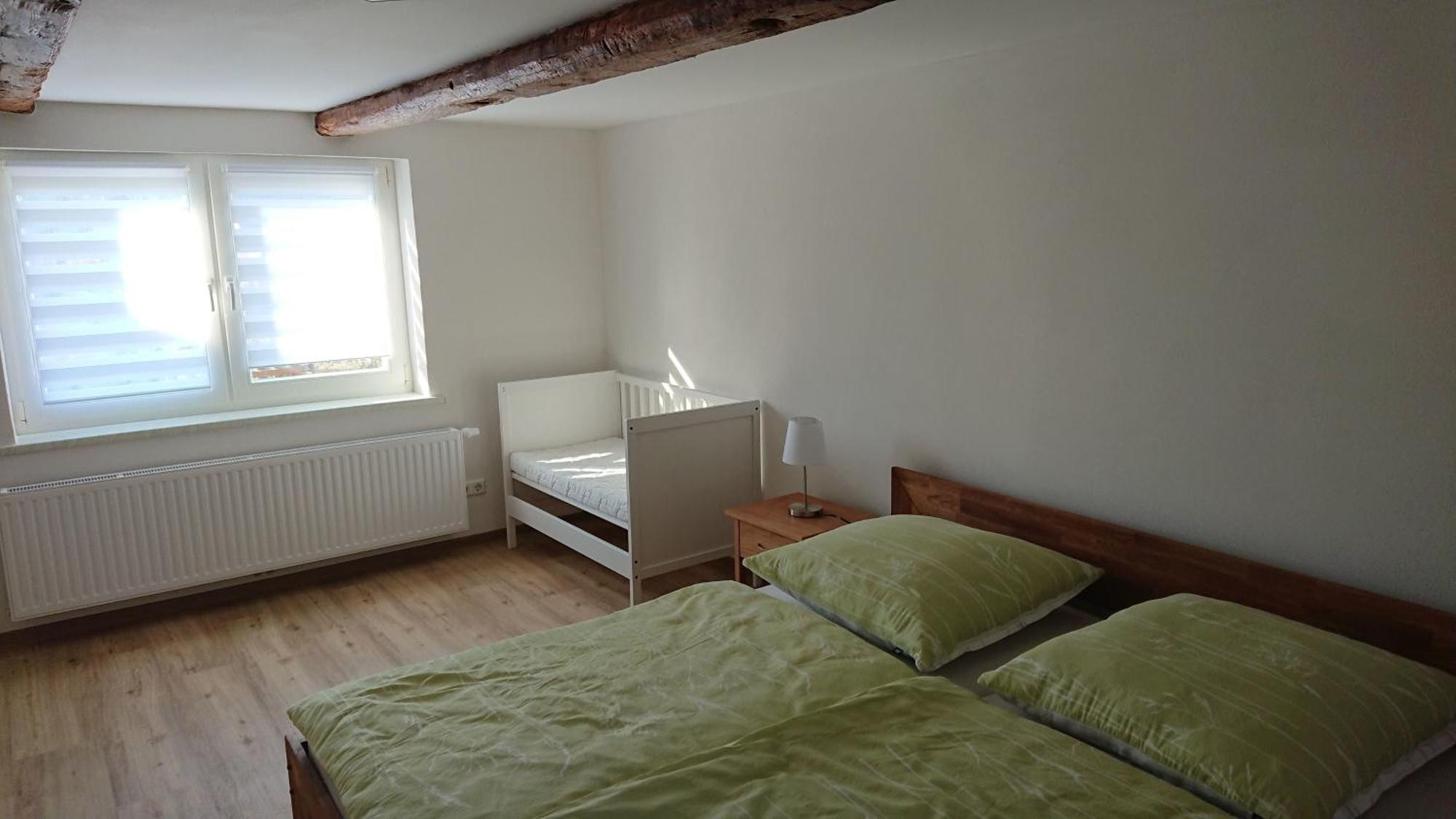 Ferienwohnung Windmuehlenberg Drehna Exterior photo