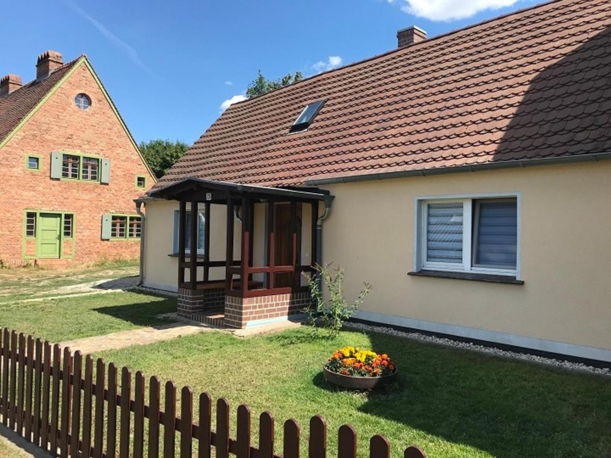 Ferienwohnung Windmuehlenberg Drehna Exterior photo