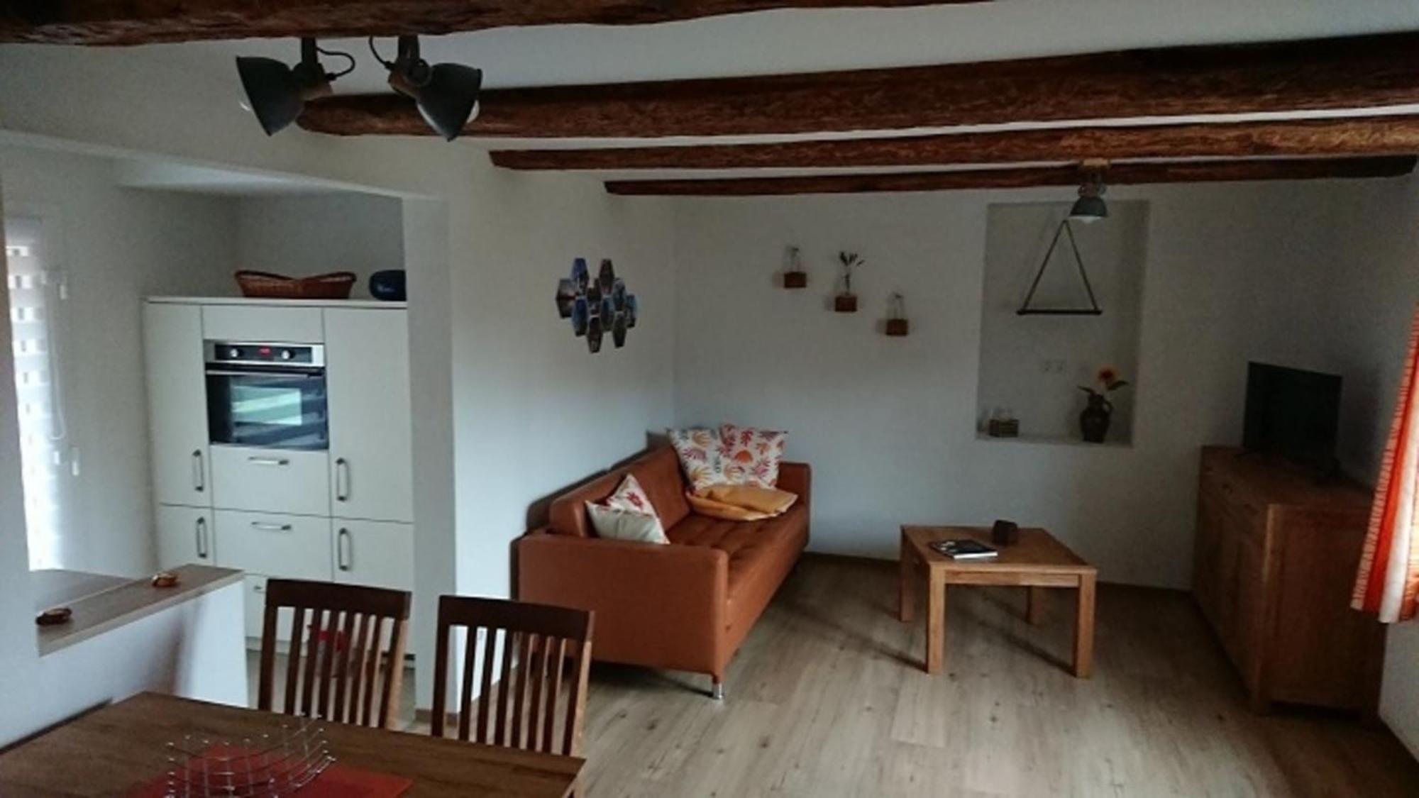 Ferienwohnung Windmuehlenberg Drehna Exterior photo